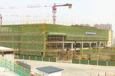 大柳塔試驗區 106個重點建設項目提升陜西北大門綜合承載力——基礎設施建設按下“快進鍵”
